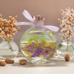 流金紫夢浮游花
