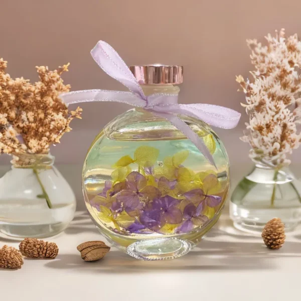 流金紫夢浮游花